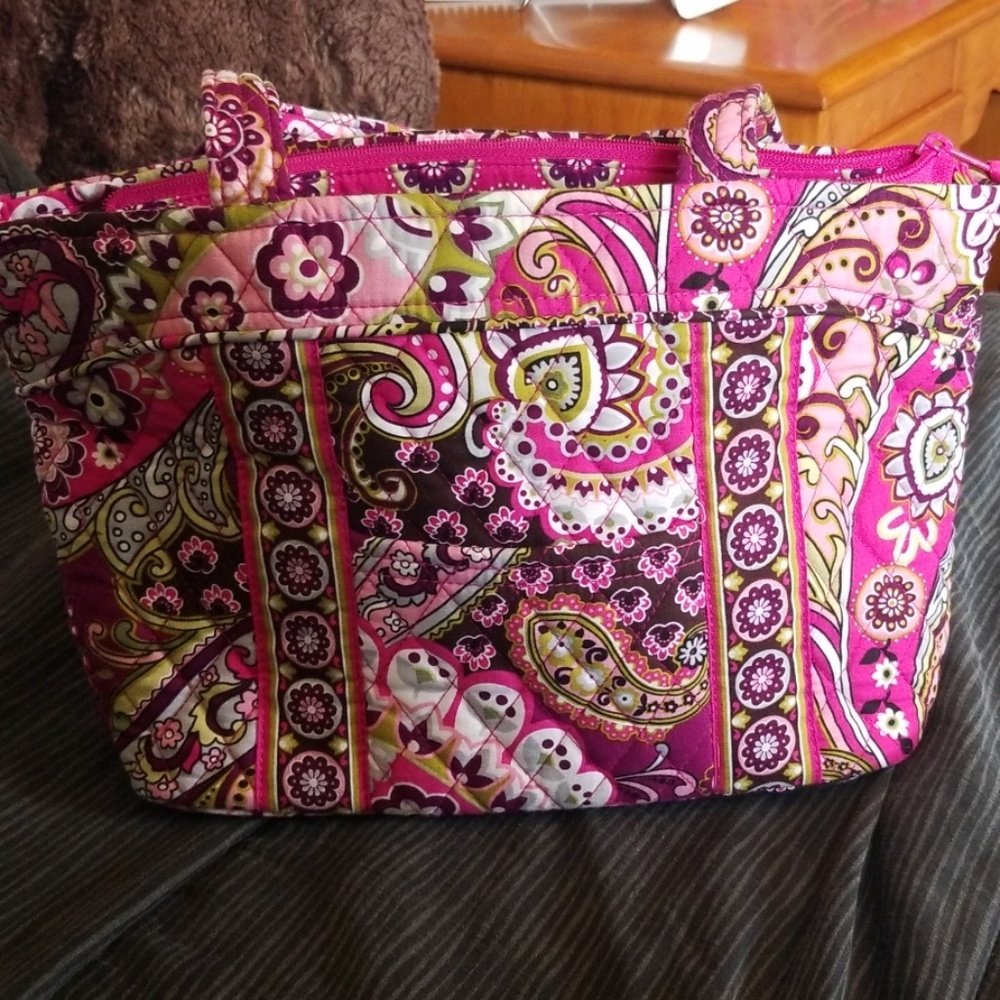 Vera Bradley Mandy Bag